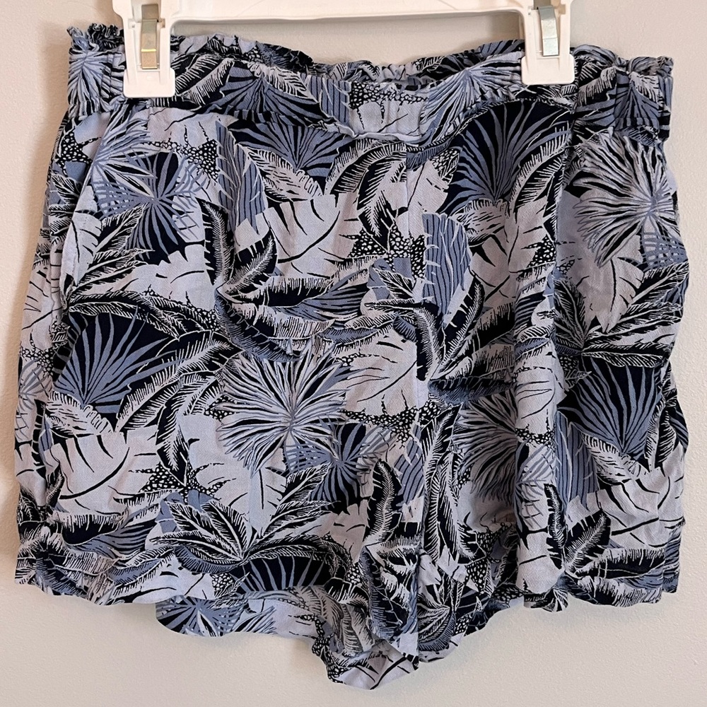 Aerie Tropical Shorts